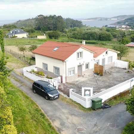 Casa Pozo Das Leiras Ares Zewnętrze zdjęcie