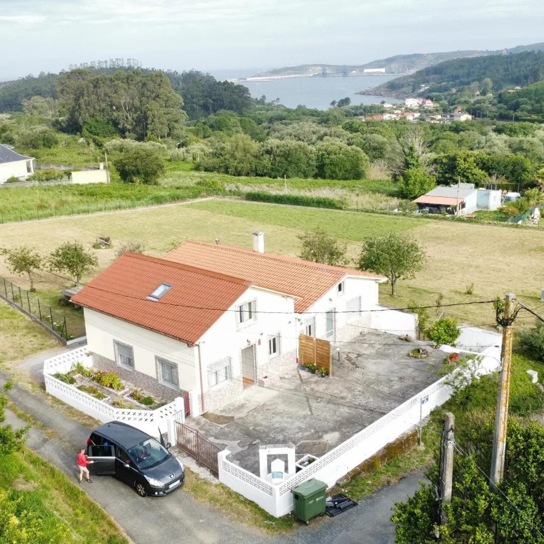 Casa Pozo Das Leiras Ares Zewnętrze zdjęcie