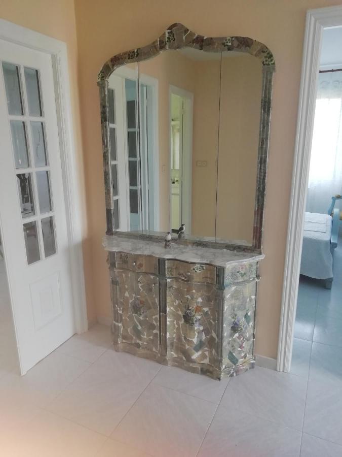 Casa Pozo Das Leiras Ares Zewnętrze zdjęcie